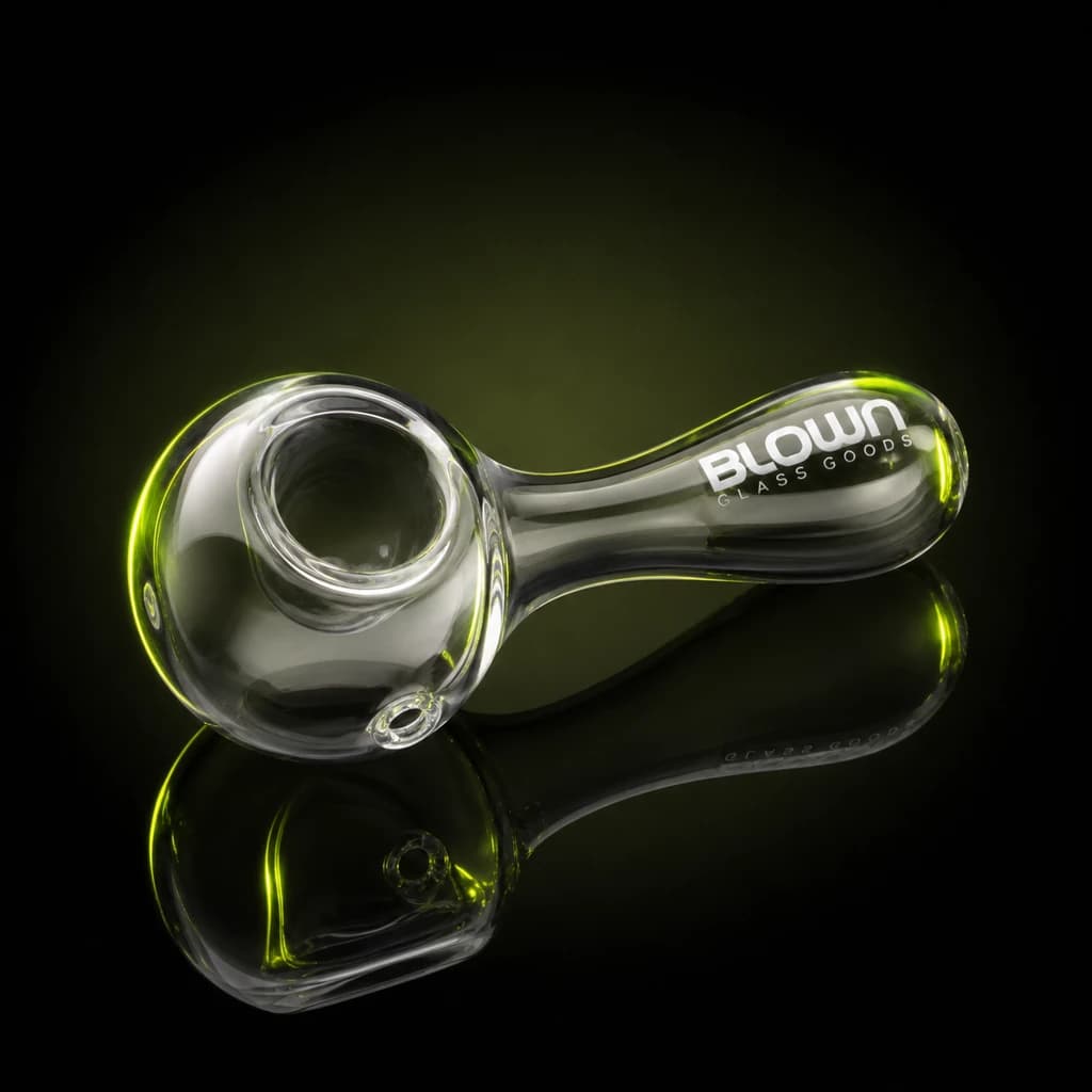 Blown Thinker Hand Pipe