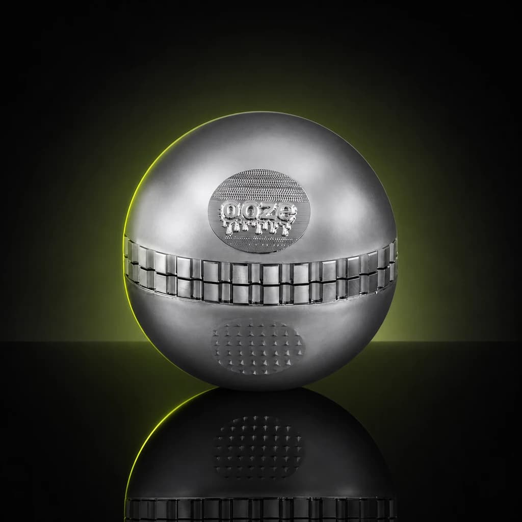Ooze Globe 50mm Grinder