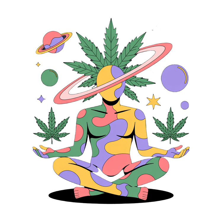 Dispensary illustration